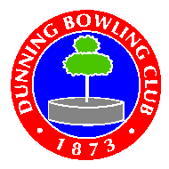 Dunning Bowling Club Logo