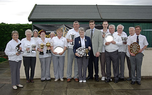 All 2008 prize winners