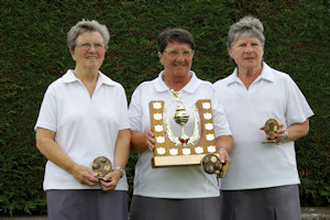 Perth and Perthshire Ladies Bowling Association Finals
