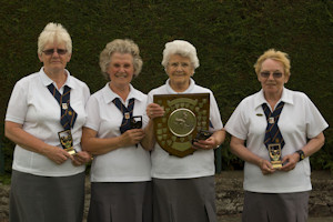 Perth and Perthshire Ladies Bowling Association Finals
