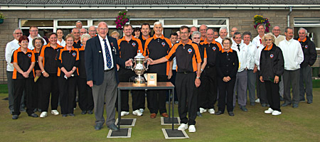 Dunning wins Whitelaw Cup