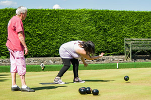 Dunning Bowling Club Tuition